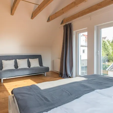 別荘 Brunnenhaus Land-idylle In Der Stadt マインツ