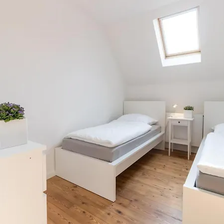 別荘 Brunnenhaus Land-idylle In Der Stadt *
