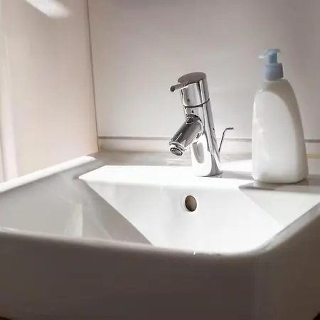 Brunnenhaus Land-idylle In Der Stadt Casa de Férias *