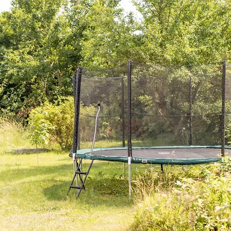 Brunnenhaus Land-idylle In Der Stadt *