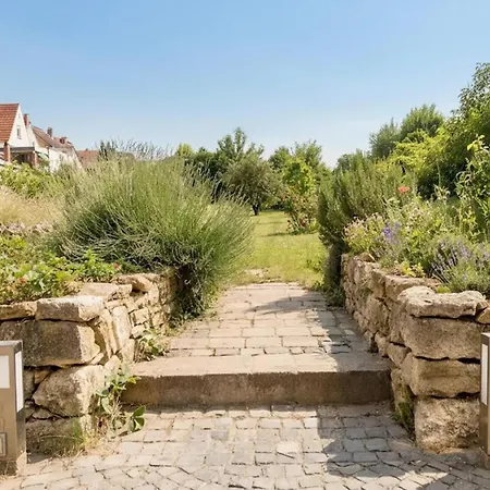 別荘 Brunnenhaus Land-idylle In Der Stadt *