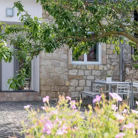 別荘 Brunnenhaus Land-idylle In Der Stadt マインツ