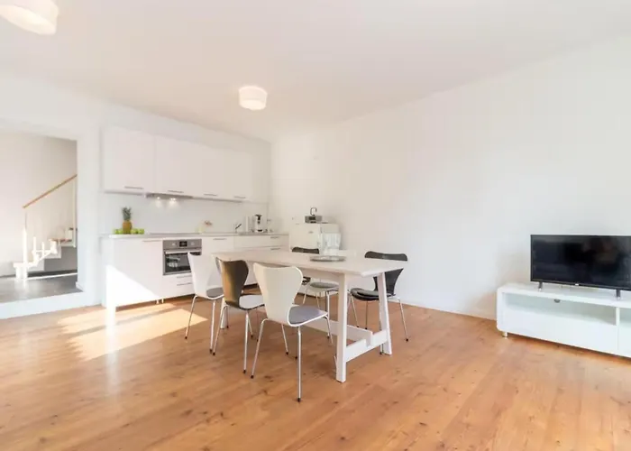 Brunnenhaus Land-idylle In Der Stadt בית נופש מיינץ