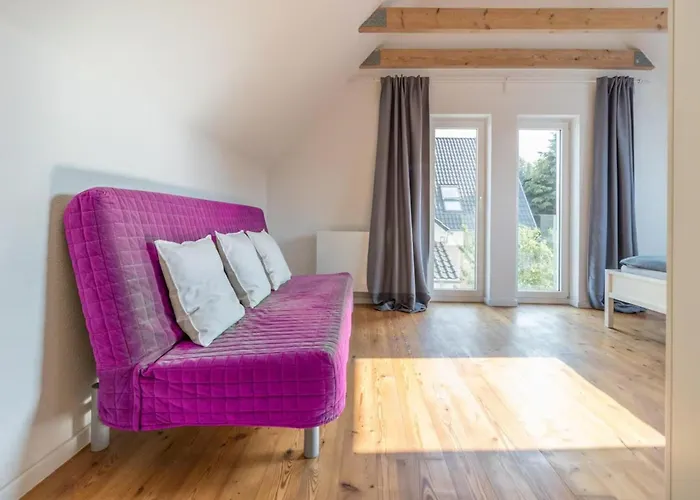 Brunnenhaus Land-idylle In Der Stadt