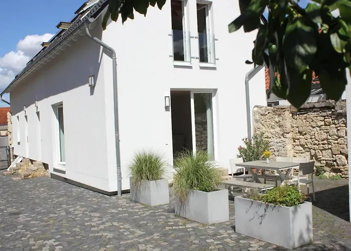 Brunnenhaus Land-idylle In Der Stadt בית נופש *