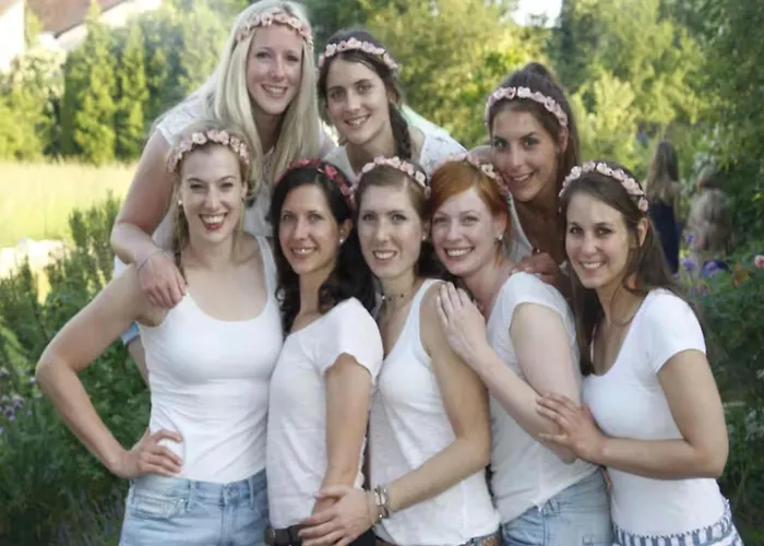 Brunnenhaus Land-idylle In Der Stadt מיינץ