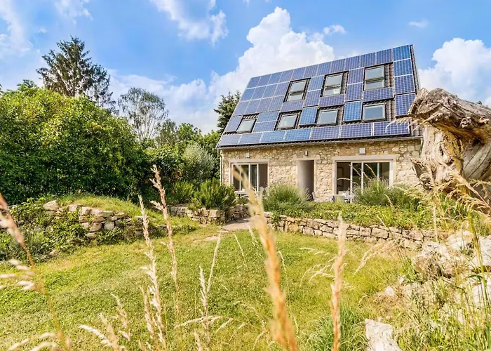 Brunnenhaus Land-idylle In Der Stadt *