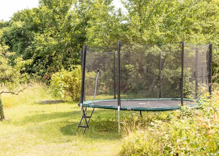 Brunnenhaus Land-idylle In Der Stadt *