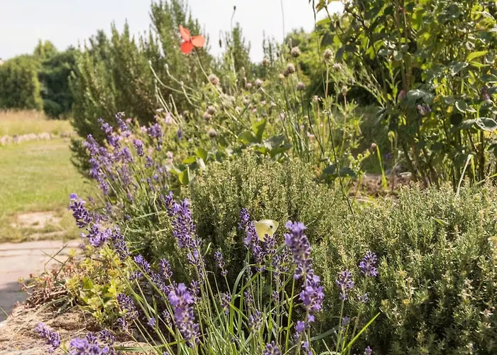 Brunnenhaus Land-idylle In Der Stadt בית נופש *