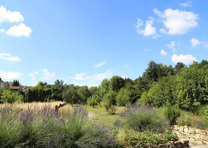 Brunnenhaus Land-idylle In Der Stadt בית נופש *